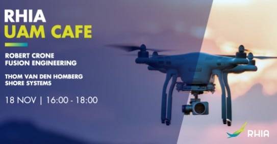 RHIA Café: Urban air mobility